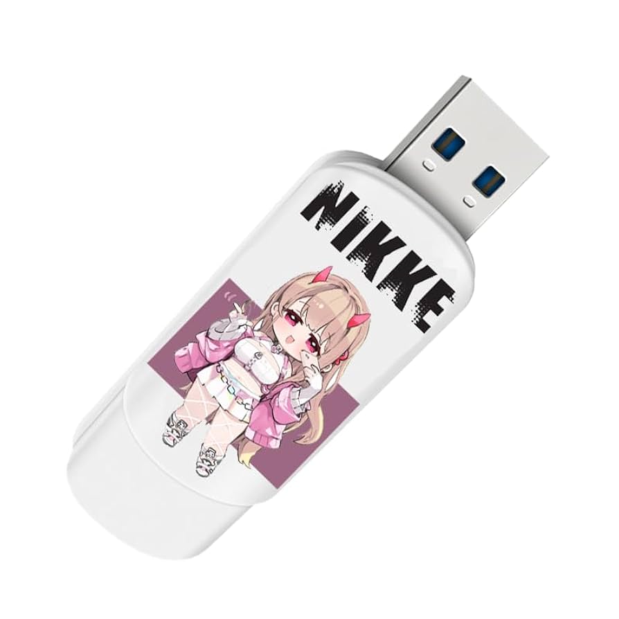 Amazon.co.jp: 勝利の女神：NIKKE USBメモリー インター